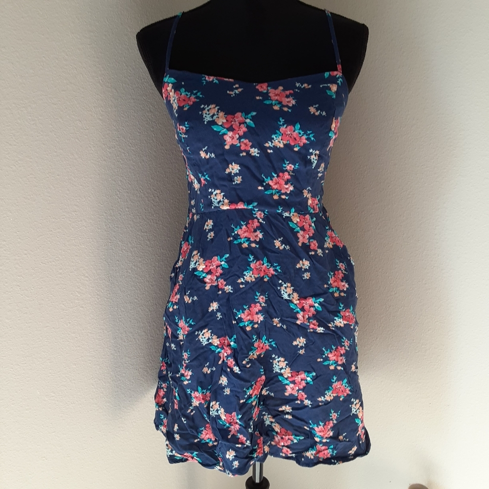 SO Flower Cami Dress